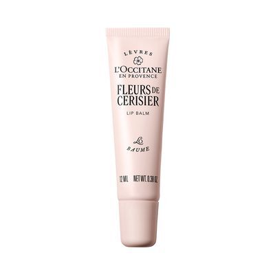 록시땅 플뢰르 드 세리지에 립 밤 12ml (체리 블라썸)