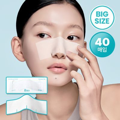 [착붙밀착 화장솜] 일소 착붙 코튼 패드 40매
