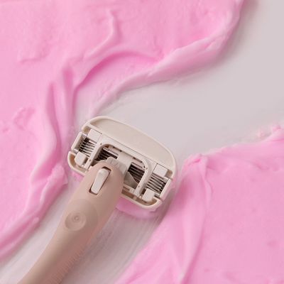 카이 마이네스 여성 바디면도기 트라이얼 기획(바디+교체날1개)