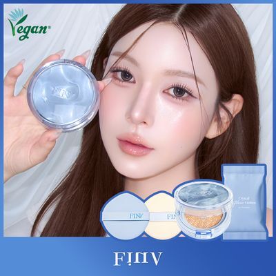 핀브 크리스탈 글로우 쿠션 기획(본품+리필)