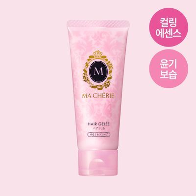 [소프트 컬링에센스] 마쉐리 헤어 쥬레 EX 소프트 웨이브 100g