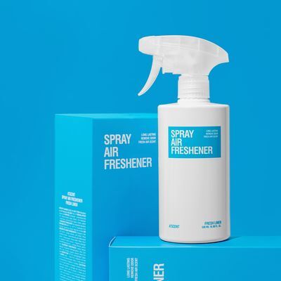 에이센트 스프레이 에어프레셔너 섬유탈취제 프레쉬린넨 500ml