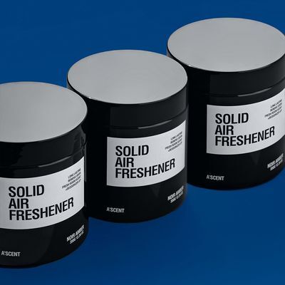 에이센트 솔리드 에어프레셔너 고체탈취제 누와르엠버 350g