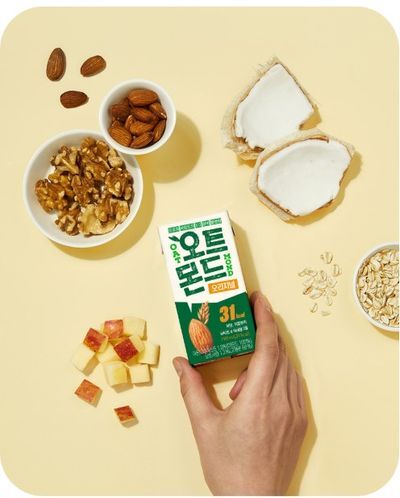 오트몬드 190ml 오리지널