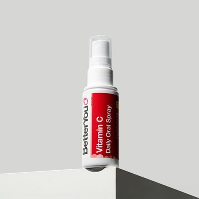 베러유 비타민C 데일리 구강 스프레이 50ml (160회분)