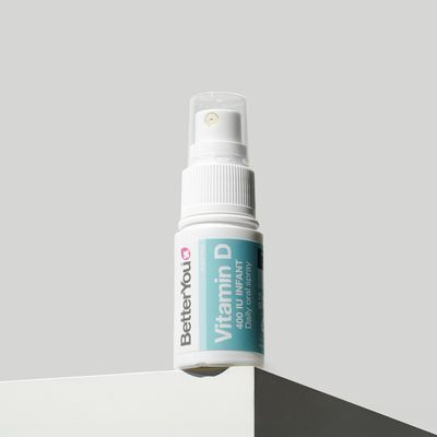 베러유 비타민D 인펀트 데일리 구강 스프레이 15ml (100일분)