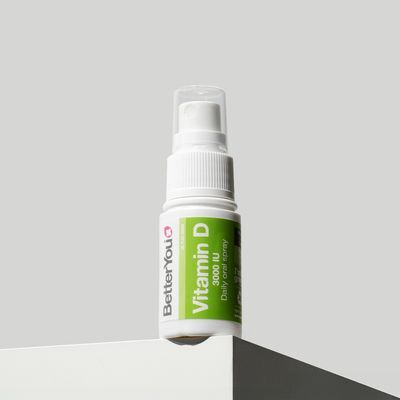 베러유 비타민D 3000IU 데일리 구강 스프레이 15ml (100일분)