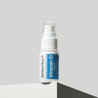 베러유 비타민D 1000IU 데일리 구강 스프레이 15ml (100일분)