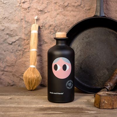 이야이야앤프렌즈 엑스트라버진 올리브오일 500ml