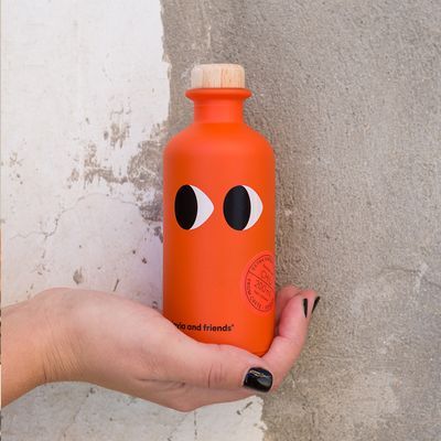 이야이야앤프렌즈 엑스트라버진 올리브오일 200ml 칠리