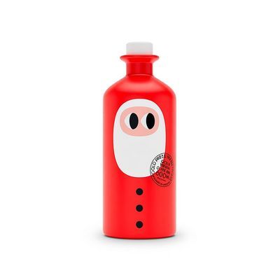 이야이야앤프렌즈 엑스트라버진 올리브오일 500ml 크리스마스 에디션