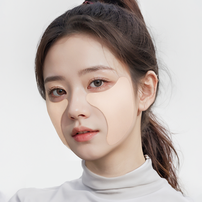 오제끄 아웃도어 비타토닝 패치 대형 10매 (파우치타입)