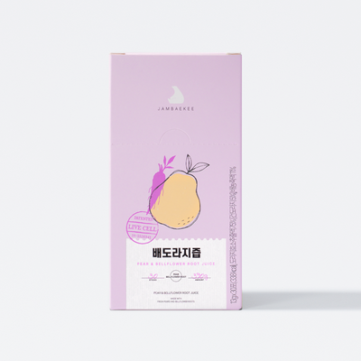 잠백이 배도라지즙 30포