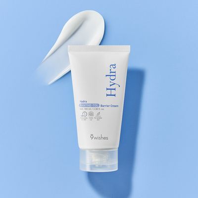 [Barrier Duvet Cream] Nine Wishes Hydra Panthetol Barrier Cream 100ml