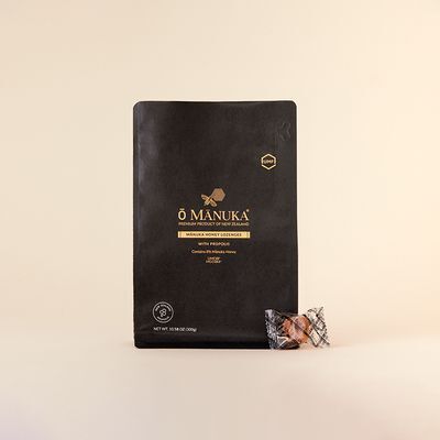 오마누카 마누카꿀 프로폴리스 로젠지 300g UMF 10+ / MGO 263+