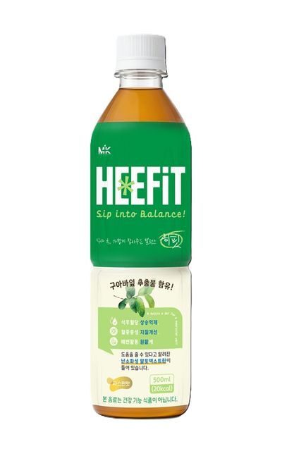 [히밥PICK]메디카코리아 히핏 자스민 500ml