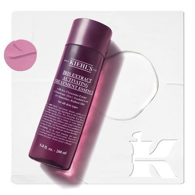 키엘 아이리스 엑스트렉트 엑티베이팅 트리트먼트 에센스 200ml