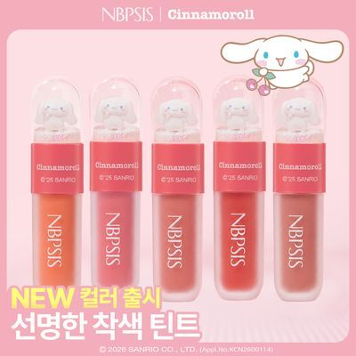 [NEW] 엔비피시스 글램 글로우 립 틴트 8colors