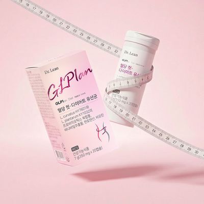 닥터린 GLPLAN 지엘플랜 혈당 컷 & 다이어트 유산균 20캡슐 (20일분)