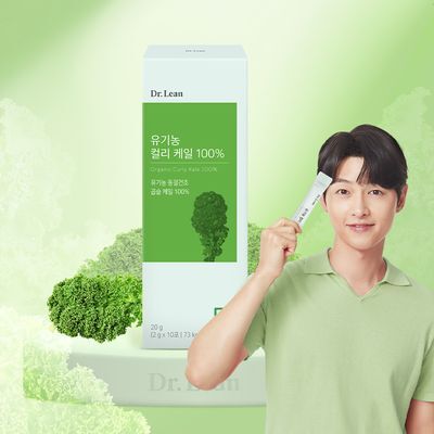 닥터린 유기농 컬리 케일 100% 10포 (10일분)