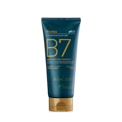 [광고비_안태운_품질] 포레스트스토리 B7 안티 헤어 로스 샴푸 200ml