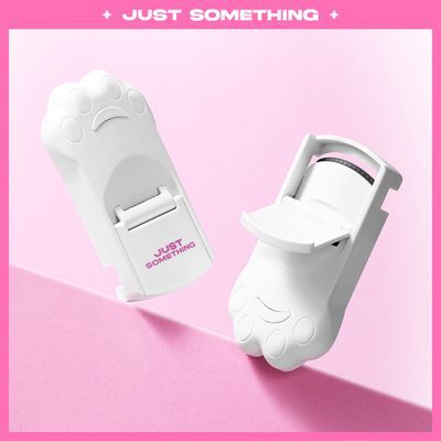 [꼼꼼컬링] 저스트썸띵 미니 히팅 뷰러 (23R)