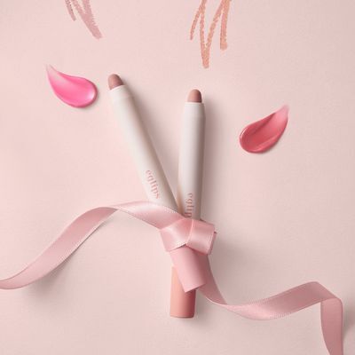 [무드치트키] 이글립스 커버 핏 립 베이스 5종 (단품)