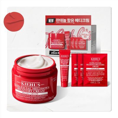 [5초 즉각진정] 키엘 울트라 훼이셜 메디크림 28ml/50ml (기획/단품)