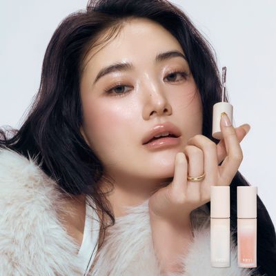 로지킴 CEQ 쉬머 볼류마이징 립 세럼 4.5g 2종