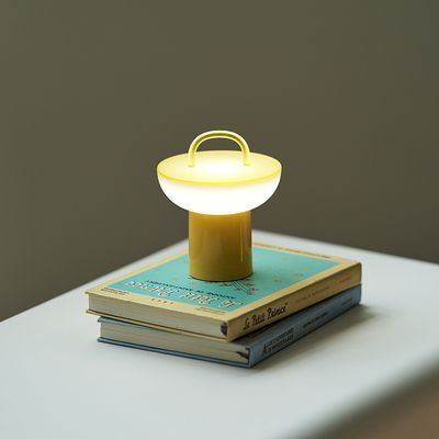 루메나 SPACE S POT 무드등 카나리옐로우
