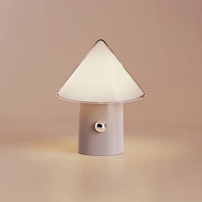 루메나 SPACE S MONO CONE 무드등  그레이시핑크
