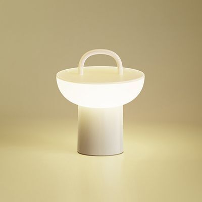 루메나 무드등 SPACE S MONO POT 그레이시옐로우