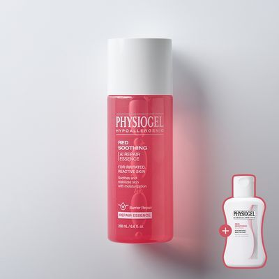 피지오겔 레드수딩 AI 리페어 에센스 200ml 기획(+로션 50ml)