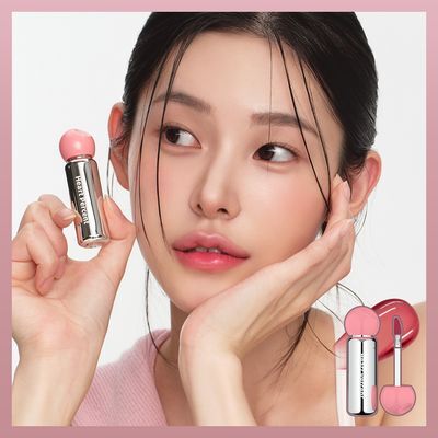 [워터틴트] 하트퍼센트 도트 온 무드 퍼스트 틴트 3.4g 5종