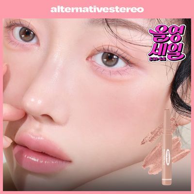 얼터너티브스테레오 무드 레이어 스틱 크레용 1.4g 5종