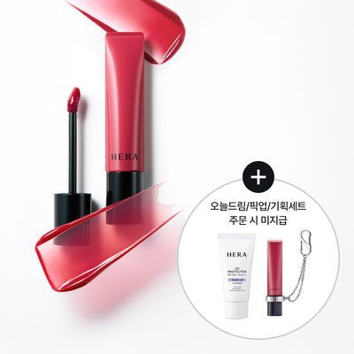 헤라 센슈얼 틴티드 샤인 립 세럼 6종 기획/단품