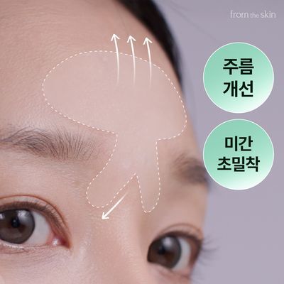 프롬더스킨 링클 리프팅 패치 24매 (이마,미간용)