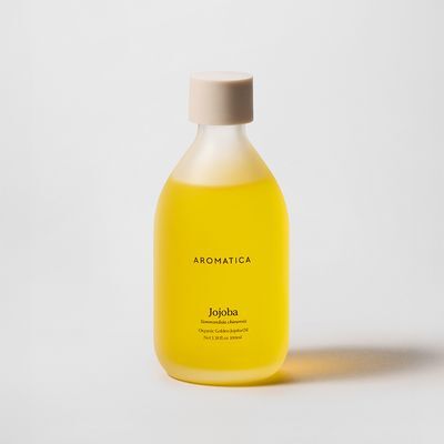 아로마티카 100% 유기농 골든 호호바오일100ml