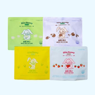 뉴베러 슬림 버니 쉐이크 40g*5 4종 중 택1