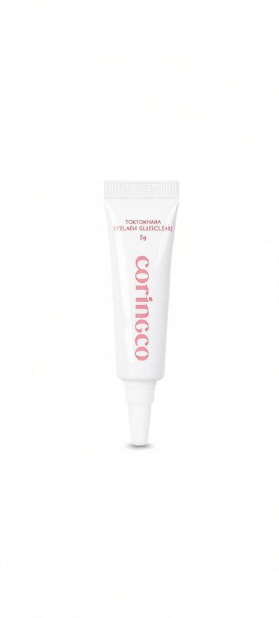 [NEW] 코링코 톡톡하라 속눈썹 접착제 클리어 5g