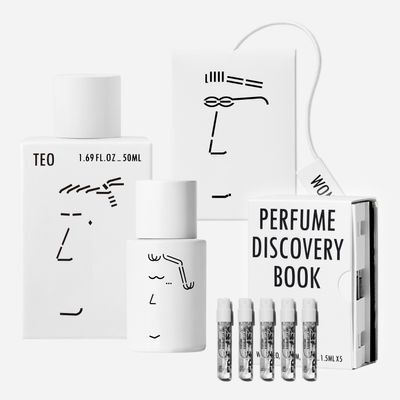 프라포투투 퍼퓸 4종(15ml/50ml/샤쉐/디스커버리세트)