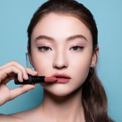MAC 파우더 키스 헤이지 매트 립스틱 24 Colors