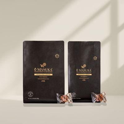 오마누카 마누카꿀 프로폴리스 로젠지 2종 택1(90g/300g)