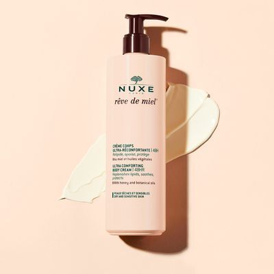 (스윗아몬드오일&허니향)눅스 레브드미엘 바디로션 400ml