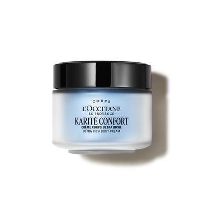 록시땅 시어 버터 울트라 리치 바디 크림 200ml (카리테 콩포르)