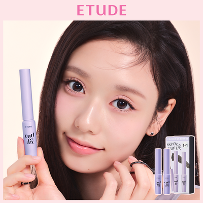 [NEW] 에뛰드 컬 픽스 스키니 마스카라 1+1 기획 