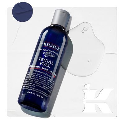 [맨즈케어]  키엘 훼이셜 퓨얼 인비고레이팅 토닉 포 맨 250ml