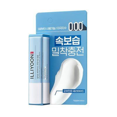 일리윤 세라마이드 무향 비건 립밤 3.2g