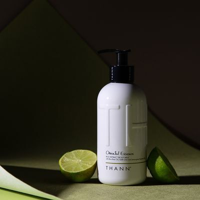 탄 오리엔탈 에센스 라이스 익스트랙 바디 밀크 320ml