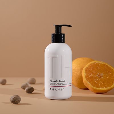 탄 아로마틱 우드 라이스 익스트랙 바디 밀크 320ml